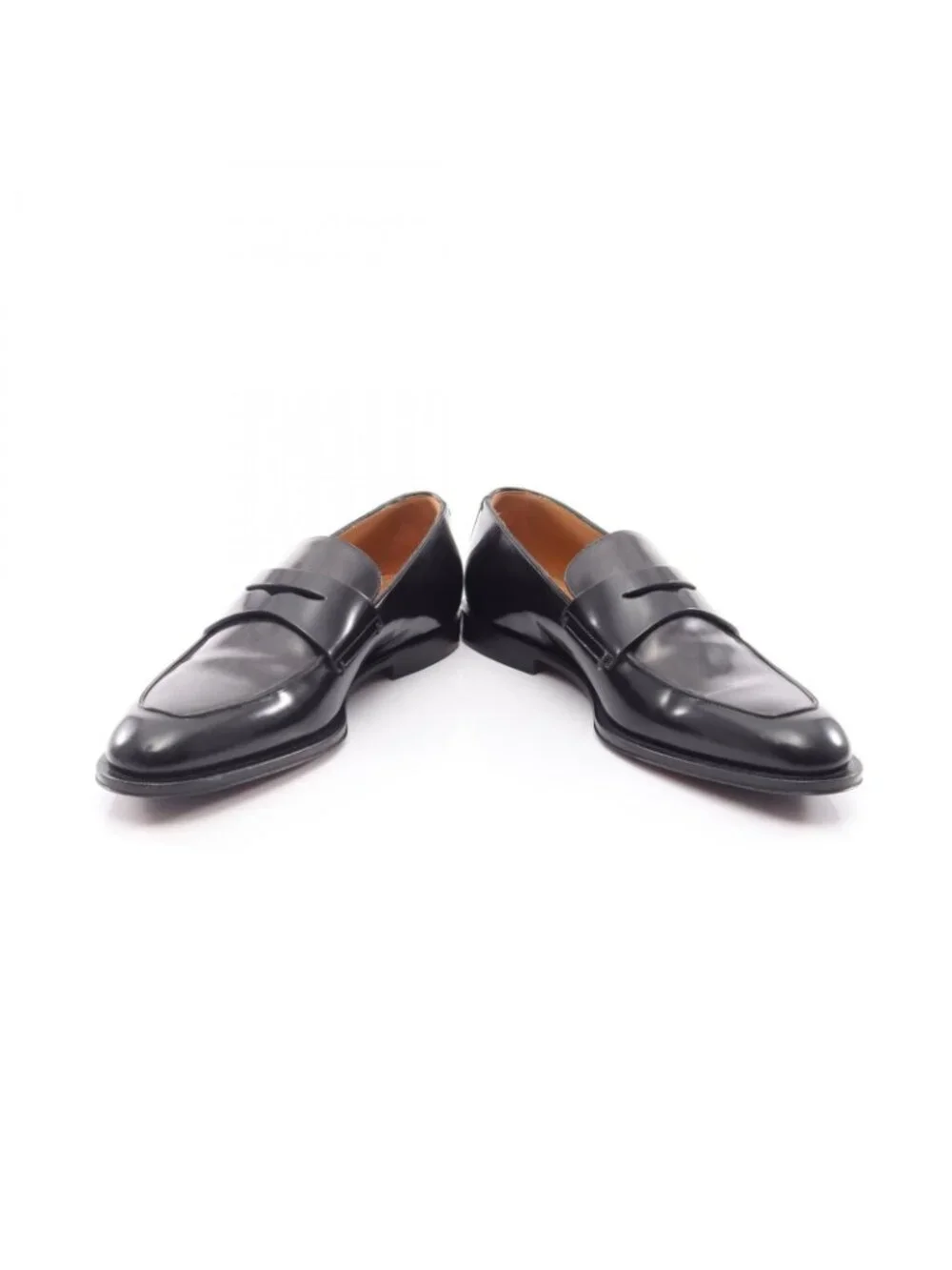 Dior Dress Shoes Oblique Leather